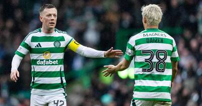Celtic dominate PFA Player of the Year nominations with Scotland history-maker also up for gong
