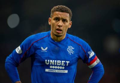 ‘An embarrassment to the football club, every one of them’ ‘Rewarding failure’ ’11 charlatans every week’ furious backlash to Ibrox Player of the Year Awards