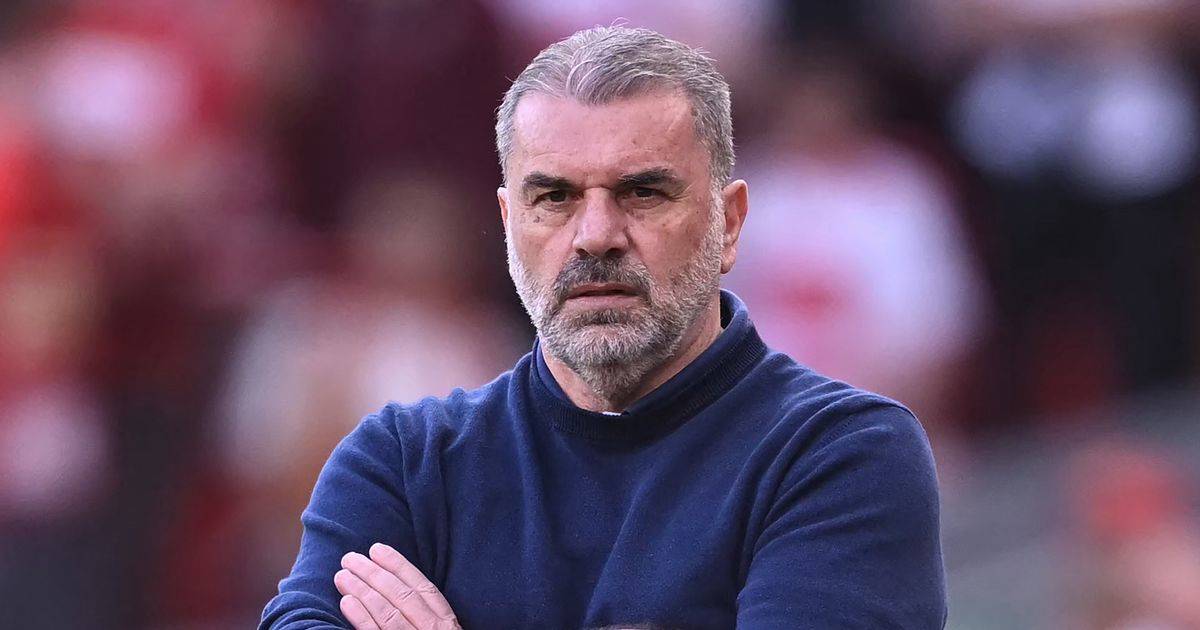 Ange Postecoglou left in no man’s land as Tottenham boss fights to save season