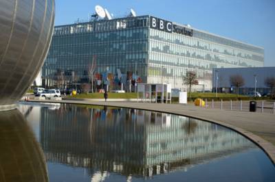 BBC pundits slap down Derek Ferguson’s rambling comments about the gap between Celtic and Rangers