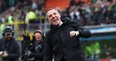 Brendan Rodgers won’t tolerate Celtic standing still and I already see clues as to what will happen next – Chris Sutton