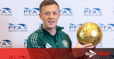 Callum McGregor: Celtic will be focused on ‘putting things right’ against Rangers in O** F*** derby