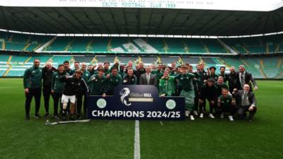 Celebrations Gallery – The Champions’ Party