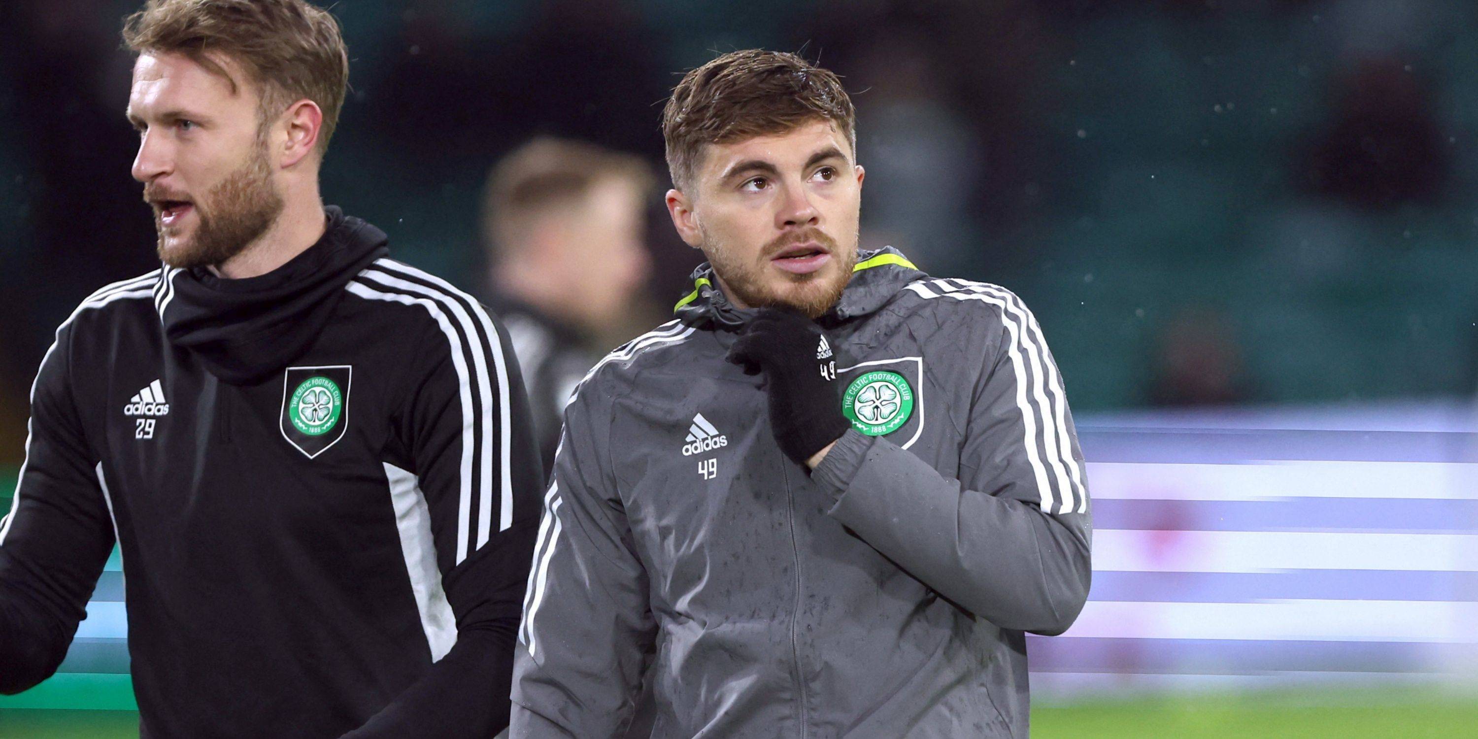Celtic can finally axe James Forrest by signing £7m “artist”