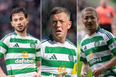 Celtic dominate PFA Scotland shortlist as five players up for individual awards