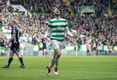 Celtic invincible ‘could’ become free agent this summer after Championship stint