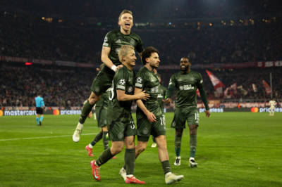 Celtic quintet, Rangers hitman and Hibs hero amongst favourites to win Scottish Premiership player of the year