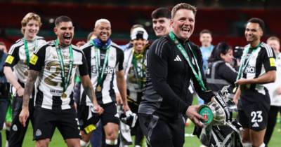 Celtic to play Newcastle United in glamour pre-season friendly as 21 year wait ends