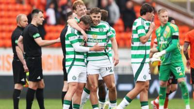Champions’ Match Gallery – Dundee United v Celtic
