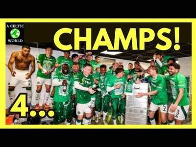 Champs! 4 and counting....