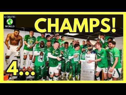 Champs! 4 and counting....