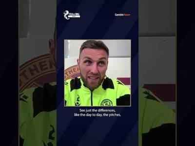 Did Stephen O’Donnell have any words of wisdom for Lennon Miller after his Scotland Call-Up?