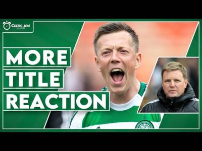 “Dread not having it in my life” | McGregor’s amazing title remarks & Eddie Howe set for Celtic trip