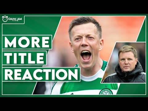 “Dread not having it in my life” | McGregor’s amazing title remarks & Eddie Howe set for Celtic trip