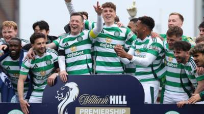 Dundee United v Celtic Highlights