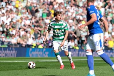 Glasgow Derby: “It’s up to us to now take revenge,” Arne Engels