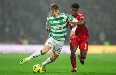 I’m not buying the criticism- Sutton stands up for Celtic’s summer 2024 signing