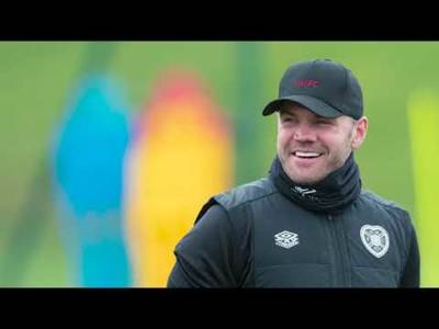 John McGlynn back to Hearts?! | Kuhn celebration NOT AIMED at Celtic supporters