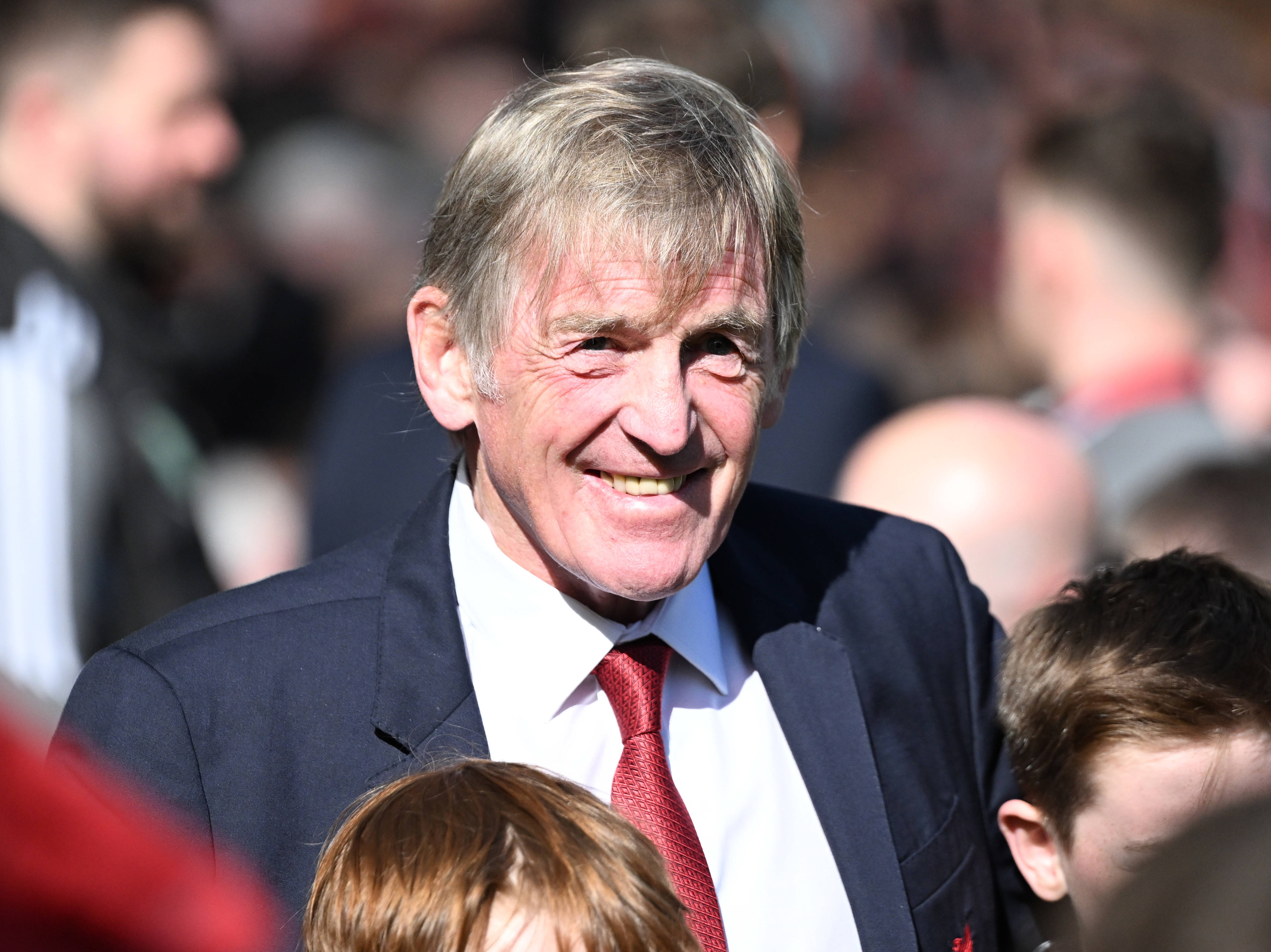 Kenny Dalglish makes his title boast a double as icon makes room for Celtic amid Liverpool glory