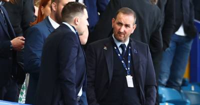 Kevin Thelwell’s first Rangers task is to transform ritual Celtic slaughter into a real rivalry – Keith Jackson