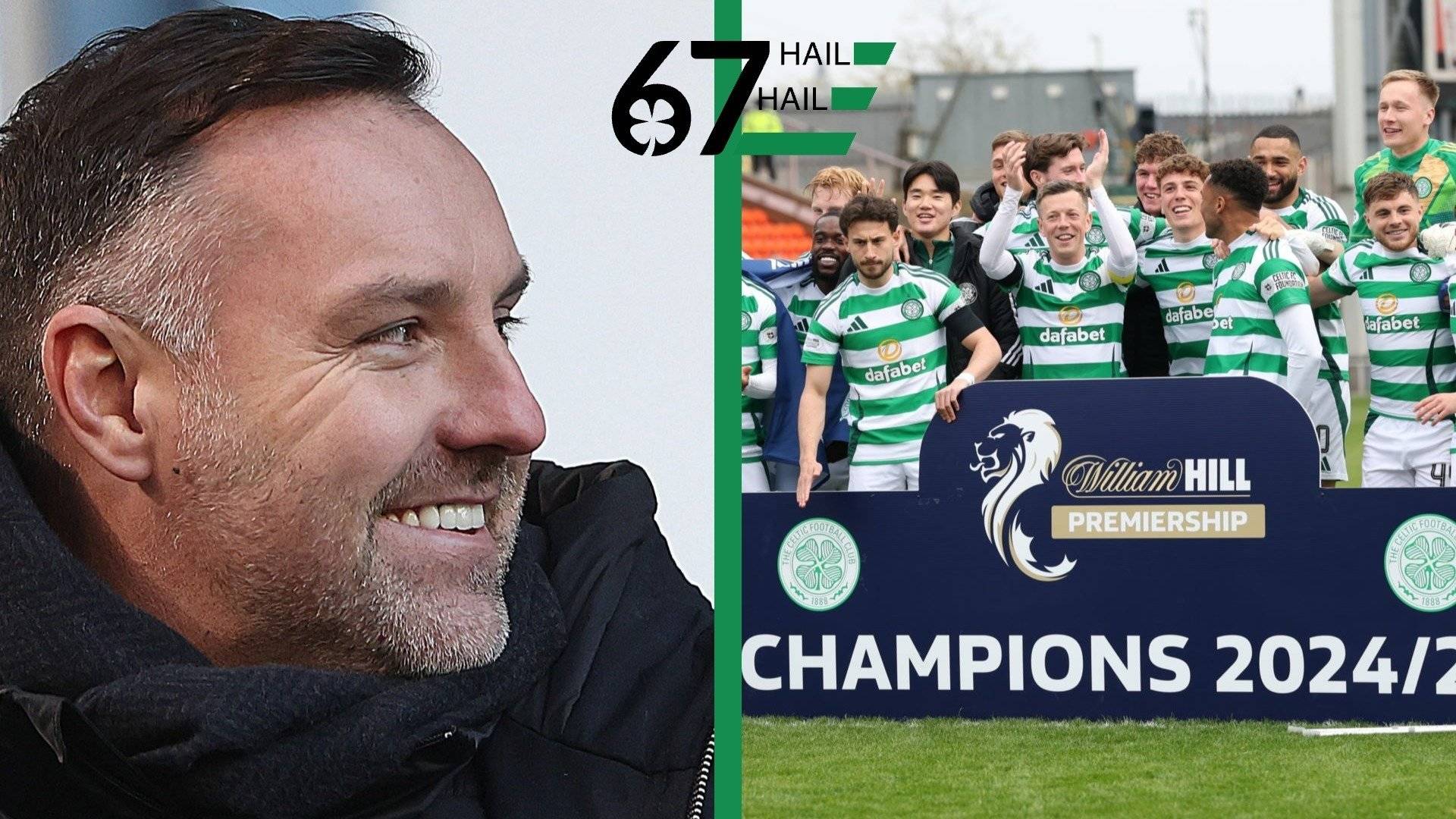 Kris Boyd says Celtic have done something to Rangers that was ‘virtually impossible’ after title win