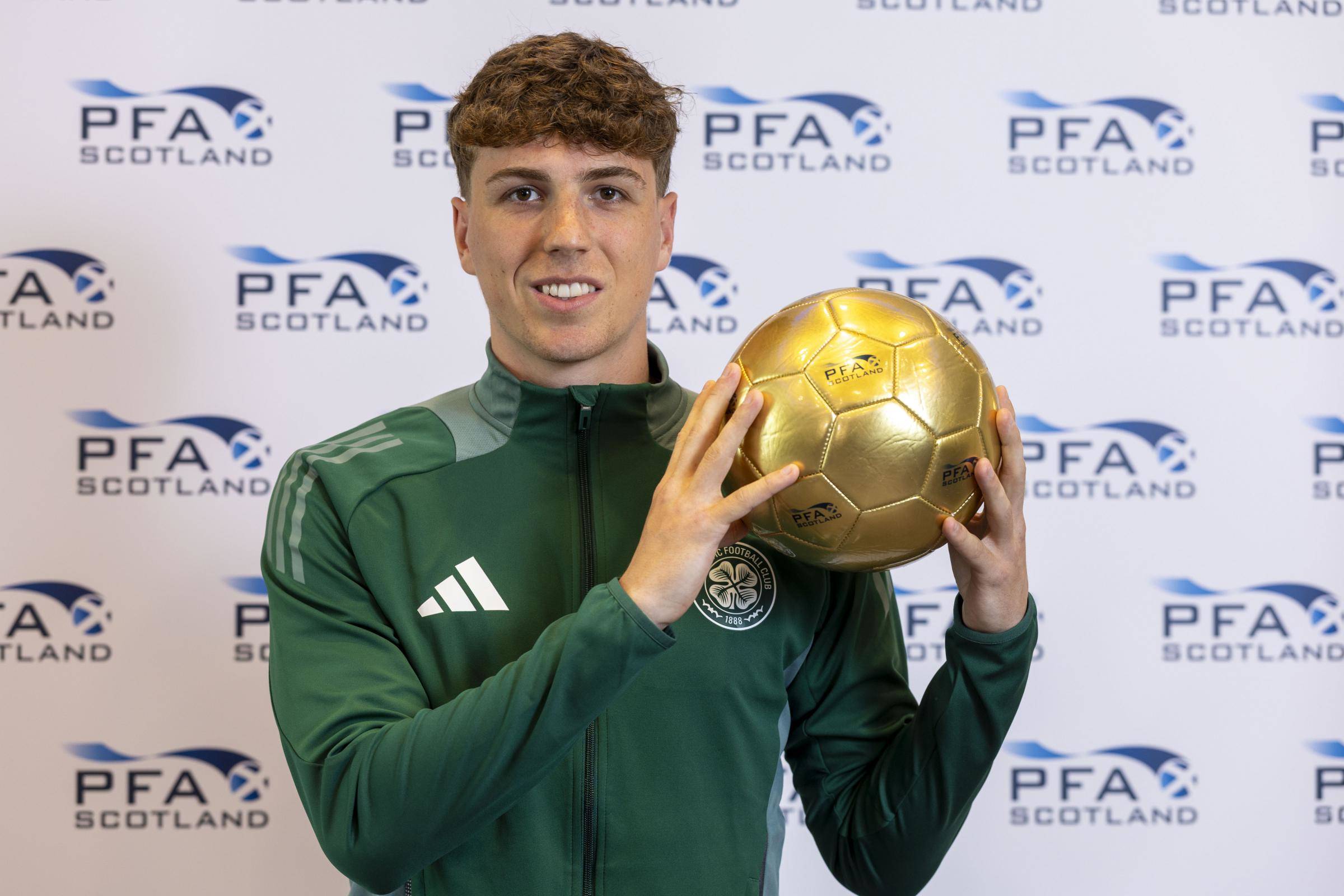 ‘Like a drug’ &ndash; Arne Engels savours first Celtic title, calls for revenge vs Rangers