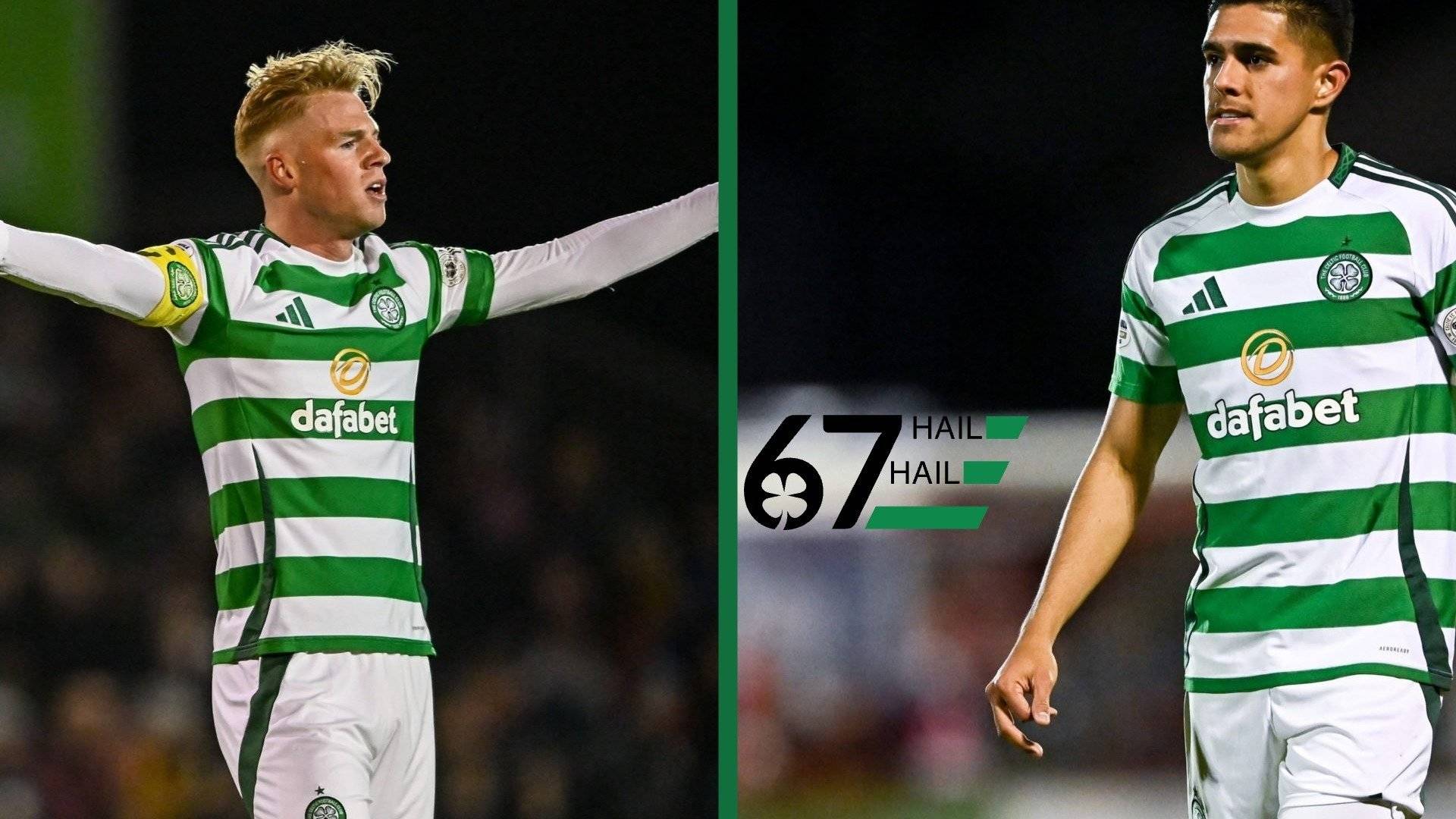 Luis Palma and Stephen Welsh send classy messages about Celtic’s title win despite bad news
