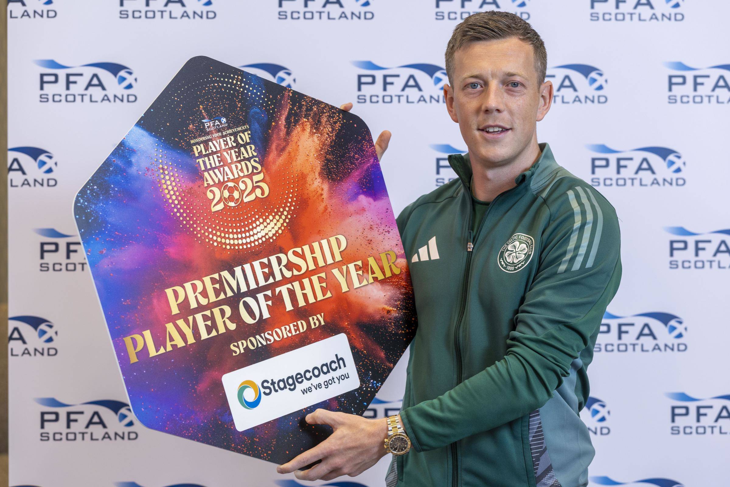 McGregor hails ‘unbelievable’ Celtic teammate, insists there’s much more to come