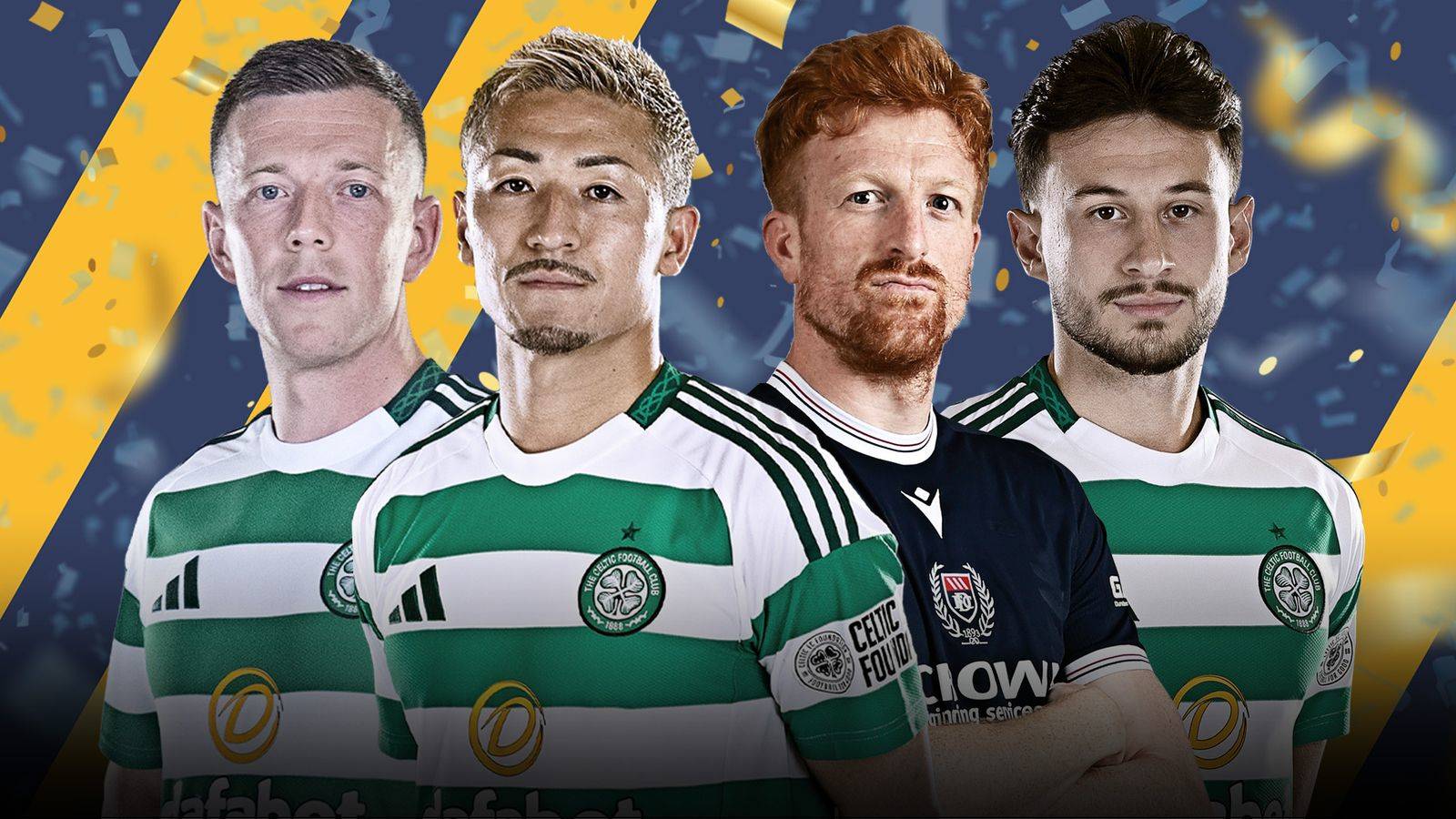 McGregor, Maeda, Kuhn, Murray up for Scottish POTY award