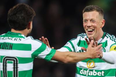 McGregor makes ‘nailed on’ admission about Celtic teammate after PFA nomination