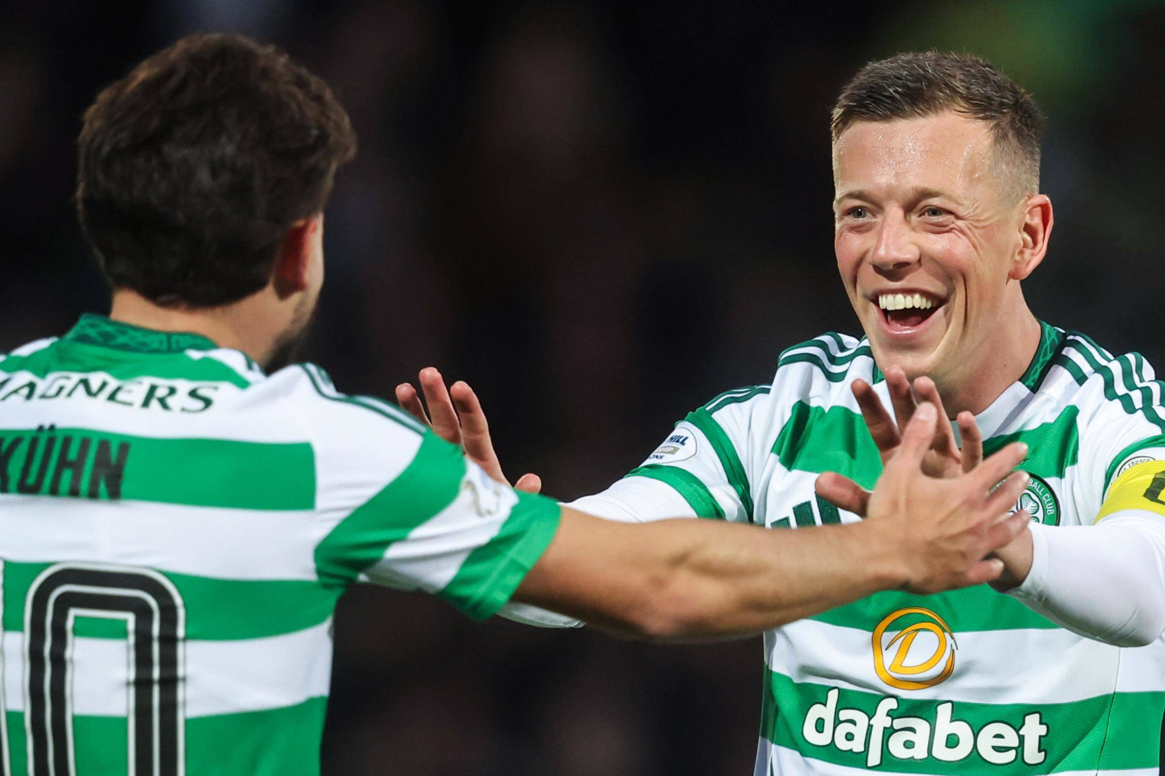 McGregor makes ‘nailed on’ admission about Celtic teammate after PFA nomination