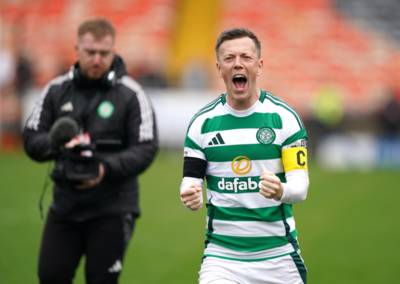 McGregor sends ‘shot in the arm’ message to Celtic academy prospects after title win