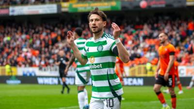 Nicolas Kuhn Explains Gesture and Why He Joined Celtic