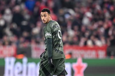 Peter Grant says Adam Idah has done the opposite of what everyone thinks at Celtic and it’s ‘incredible’