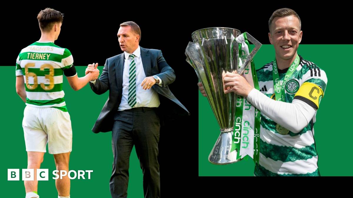 Player trading, Europe & stability &ndash; how Celtic have built lasting domination