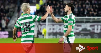 Premiership champions Celtic dominate PFA Player of the Year shortlists
