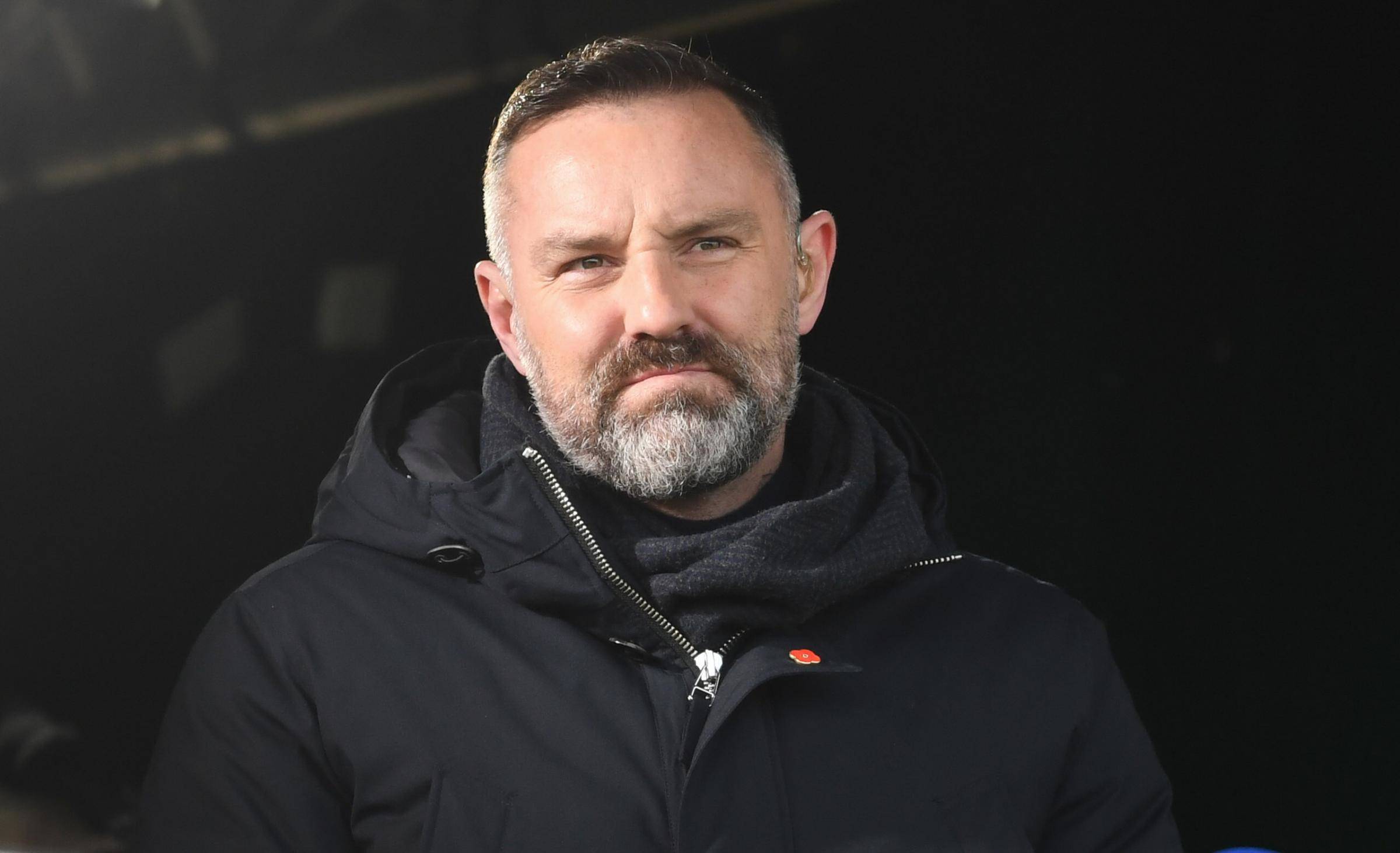 Rangers hero Kris Boyd in disbelief as he watches Celtic soar to new heights
