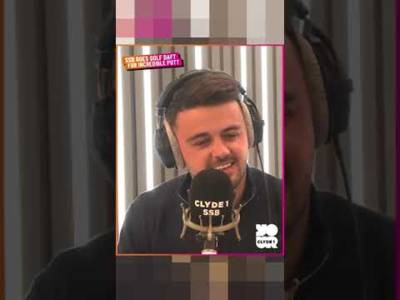 Superscoreboard goes Golf daft & Gordon Dalziel tries to score a free round at St Andrews