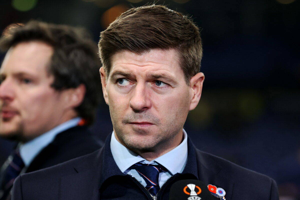 The prospective new Ibrox owners are clearly not serious about challenging Celtic, because hiring Steven Gerrard will end any challenge it before it’s even begun