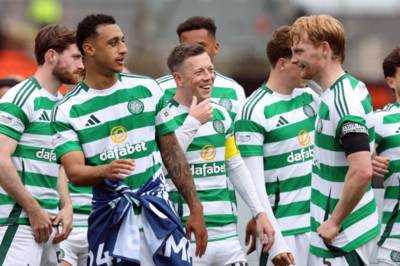 The six Celtic stars who won’t get a Scottish Premiership winners’ medal, including summer signing