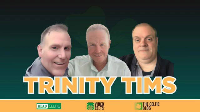 The Trinity Tims Episode 23: Champions!