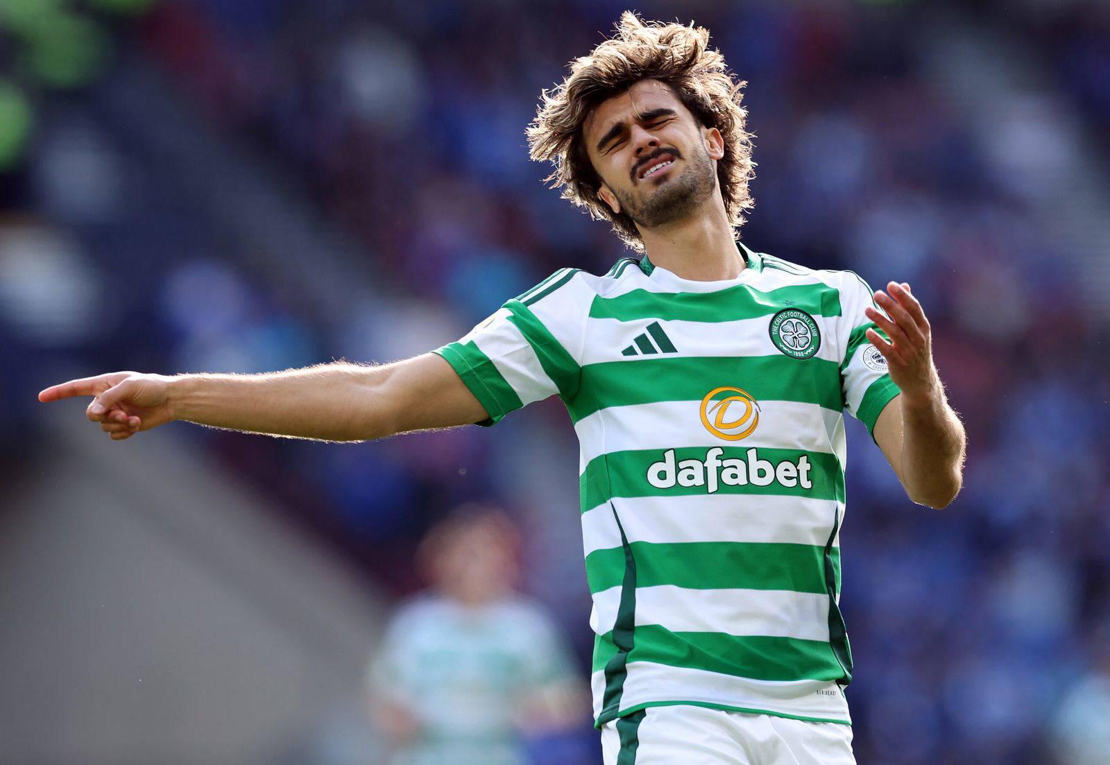 This Jota stuff is the media turning a Celtic drama into a crisis.