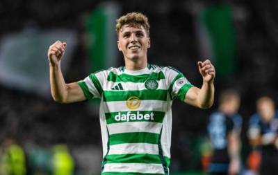 Title won, treble next: Arne Engels outlines Celtic’s ruthless endgame