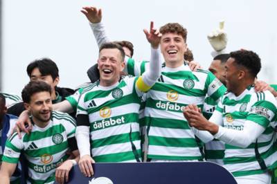 What Celtic have “in buckets” before facing Rangers as skipper lifts lid on “trust each other more” relationship with manager