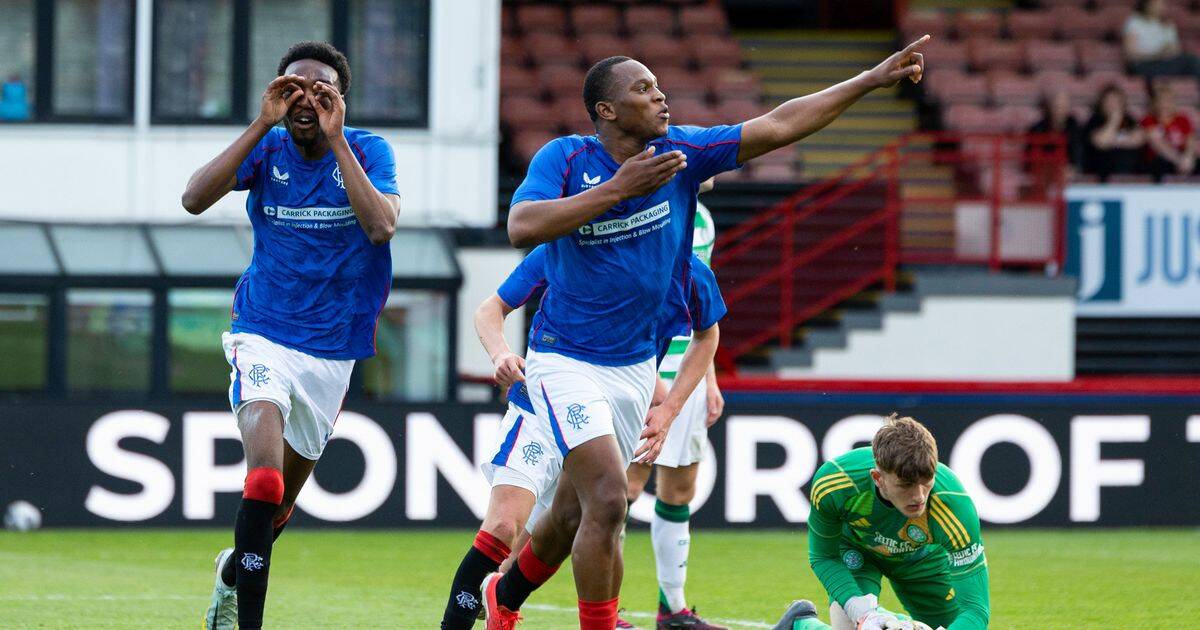 Kasanwirjo makes triumphant Rangers return as gruelling Celtic battle sees another fringe star leave on crutches