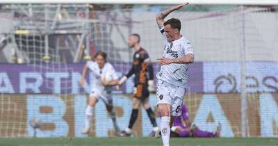 I’ve made 100 Serie A appearances and captained Scotland U21s but still dream of a senior call up