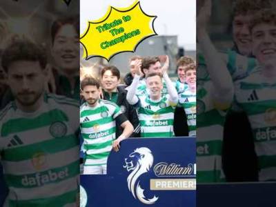 A Tribute to Celtic’s UNBROKEN 55 Titles