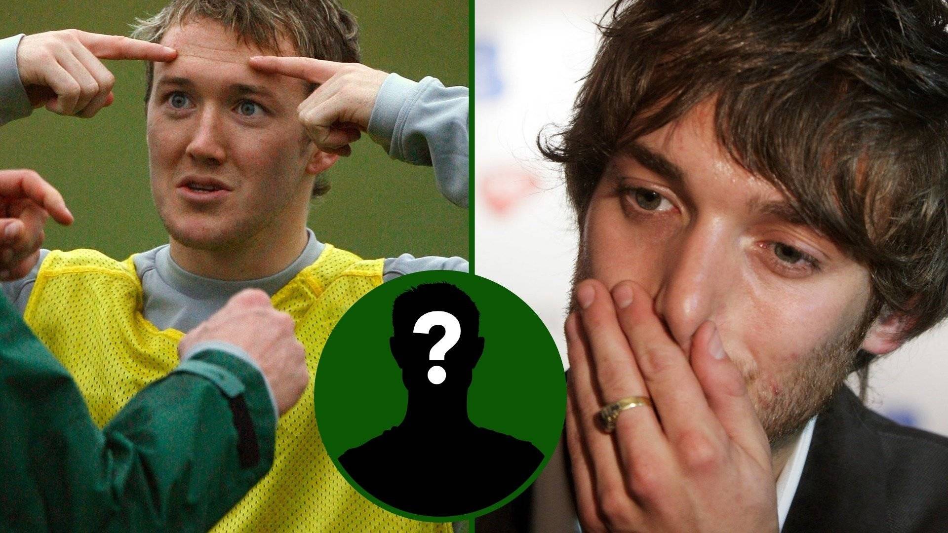 Aiden McGeady shares who was responsible for famous Paolo Nutini Celtic Park incident in 2007
