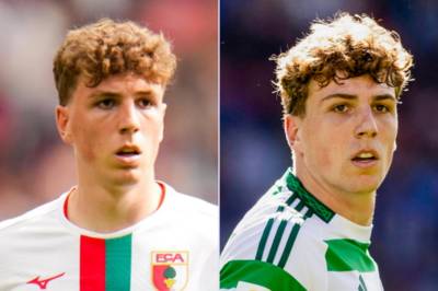 Arne Engels notes the big differences between Celtic & Augsburg