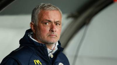 Celtic fans will love Jose Mourinho news amid Rangers rumours